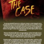 novel the case audie blackswan books gratis biaya packing