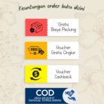novel jila & juna sandriani pace butterflies books gratis biaya packing