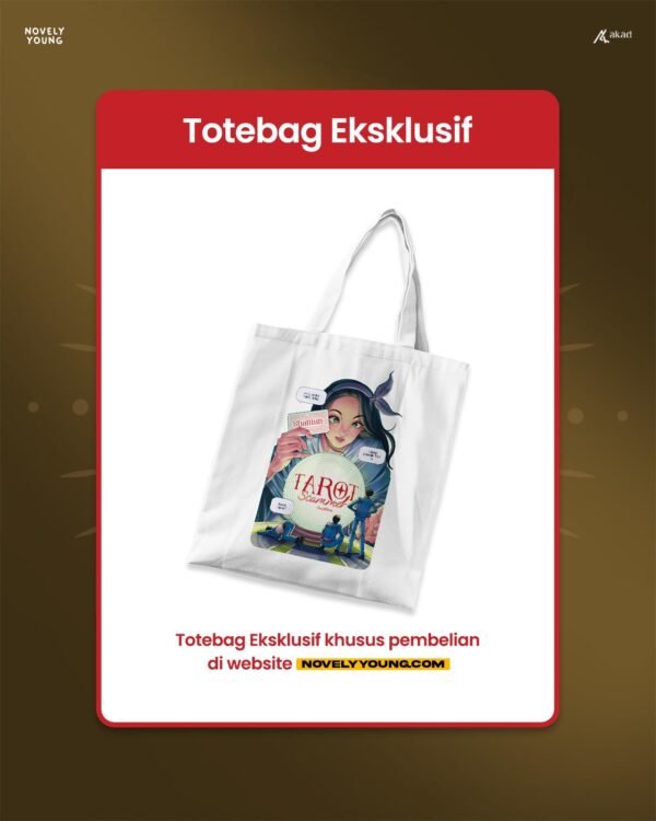 novel tarot scammer deo wen akad gratis biaya packing