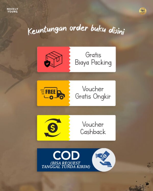 novel kata sandi dian yustianingsih blackswan books gratis biaya packing