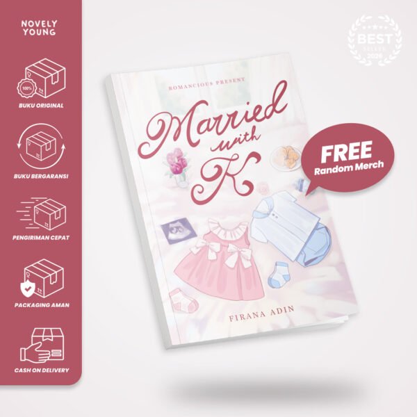 novel married with k bukanwatermelon romancious gratis biaya packing
