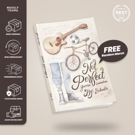 novel not perfect boluubio sigma gratis biaya packing