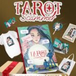 novel tarot scammer deo wen akad gratis biaya packing