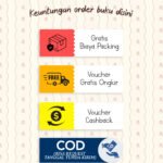 novel switch / move off kimberies up gratis biaya packing