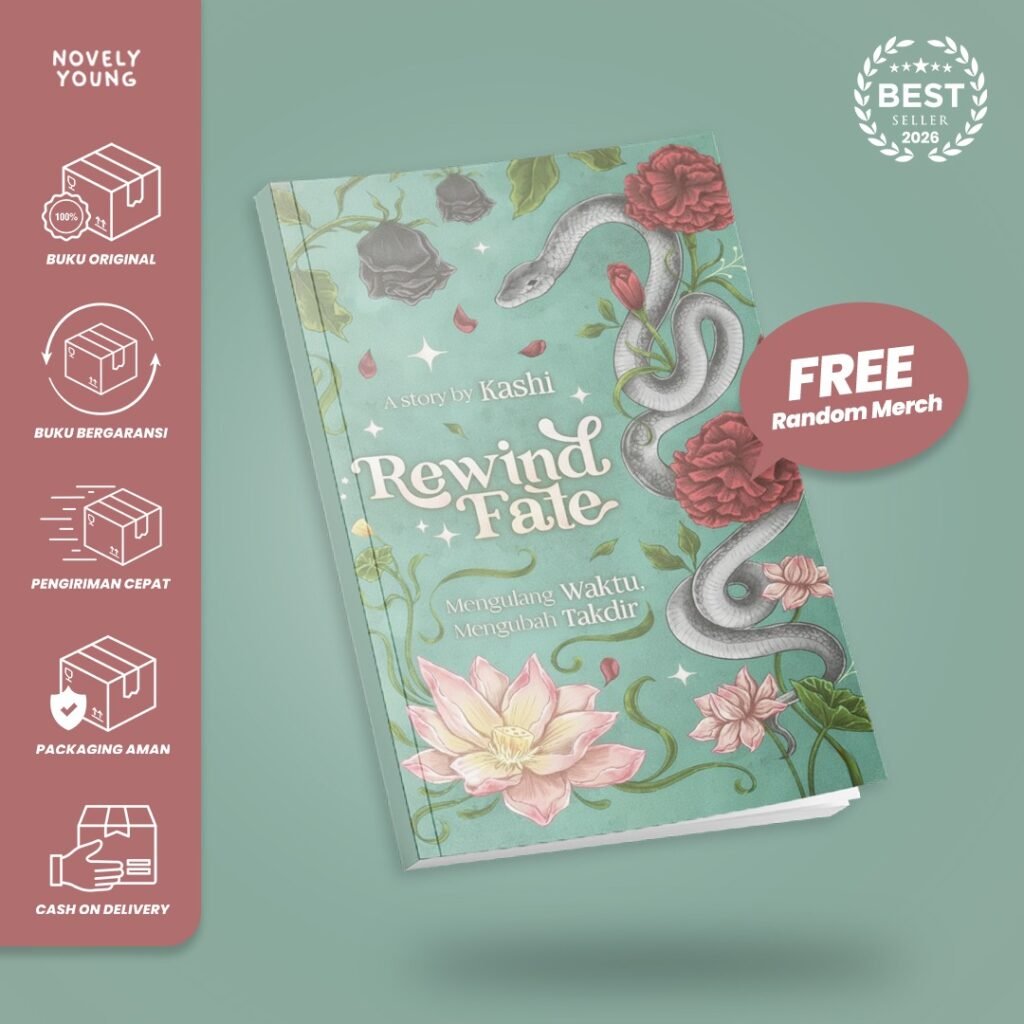 novel rewind fate kashi sigma publishing gratis biaya packing