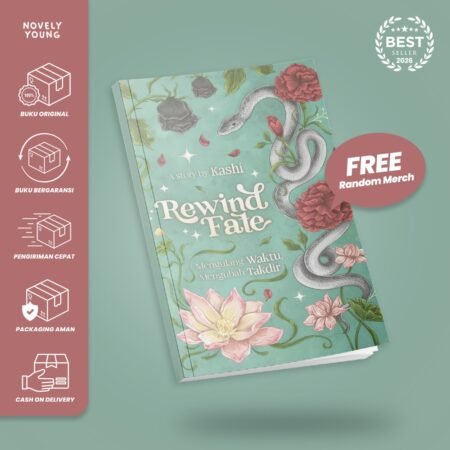 novel rewind fate kashi sigma publishing gratis biaya packing