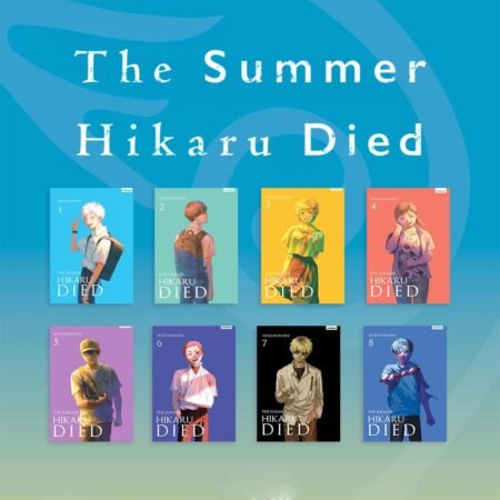 komik the summer hikaru died mokumokuren gramedia gratis biaya packing