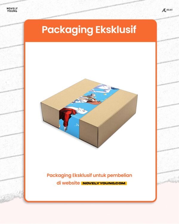 novel wee!!! amoeba akad gratis biaya packing