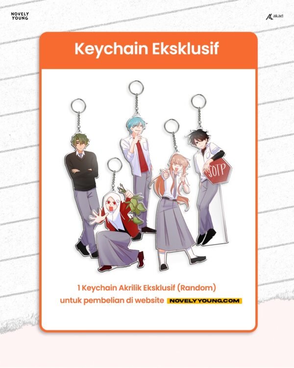 novel wee!!! amoeba akad gratis biaya packing