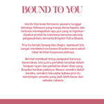 novel bound to you callavender