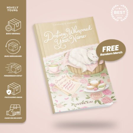 novel destiny whispered your name crescentwane loveable gratis biaya packing