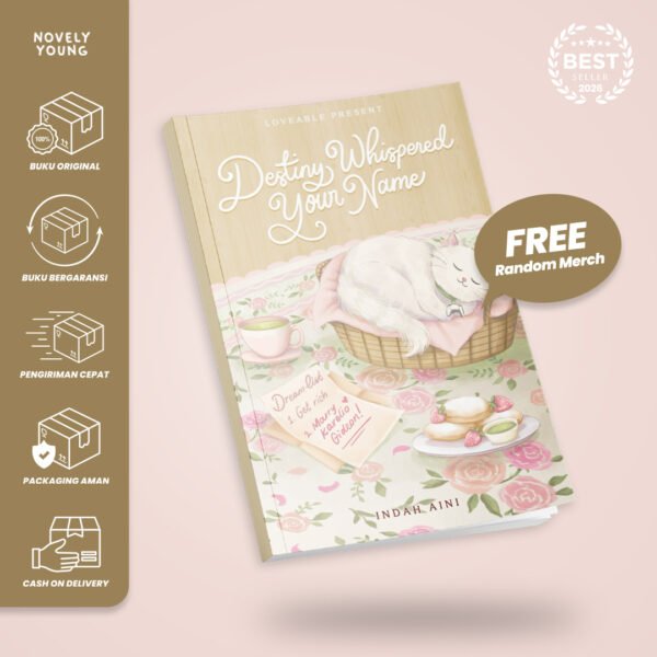 novel destiny whispered your name crescentwane loveable gratis biaya packing