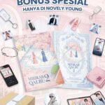 novel mihrab qalbu 2 nur insani tekad gratis biaya packing