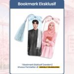 novel mihrab qalbu 2 nur insani tekad gratis biaya packing