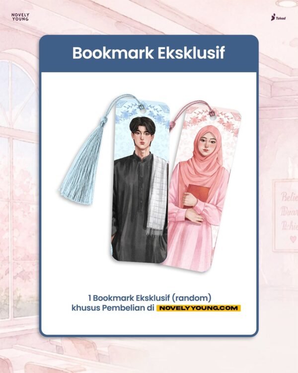 novel mihrab qalbu 2 nur insani tekad gratis biaya packing