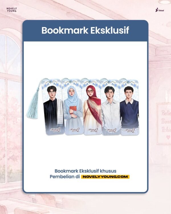 novel mihrab qalbu 2 nur insani tekad gratis biaya packing