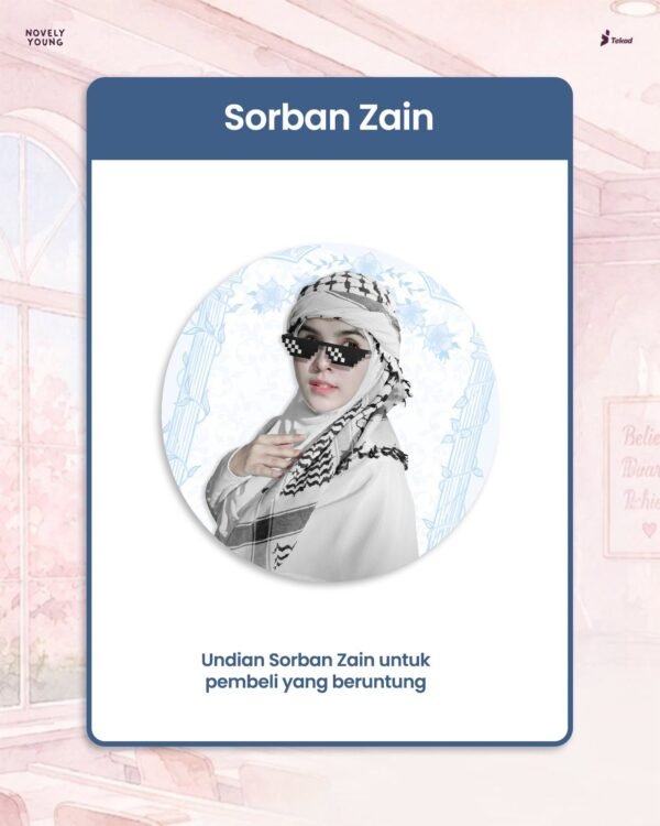 novel mihrab qalbu 2 nur insani tekad gratis biaya packing