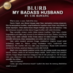 novel my badass husband cik bawang red diamond gratis biaya packing