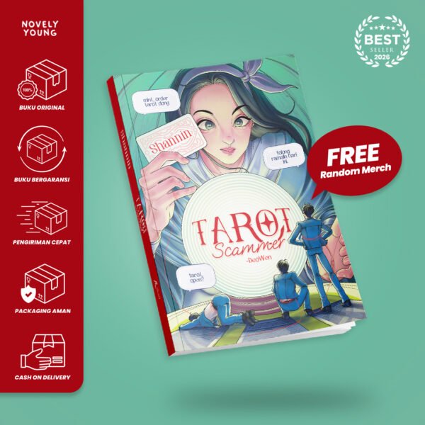 tarot scammer