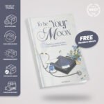 novel to be your moon keymala dreamer books gratis biaya packing (bonus standing paper)