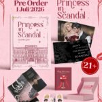 novel princess in scandal claudine claus lovrinz gratis biaya packing