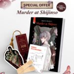 novel murder at shijinso imamura masahiro penerbit haru gratis biaya packing