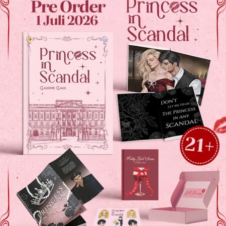 novel princess in scandal claudine claus lovrinz gratis biaya packing