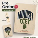 buku mindset diet ery makmur gagasmedia gratis biaya packing