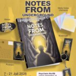 novel notes from underground fyodor dostoevsky gramedia gratis biaya packing