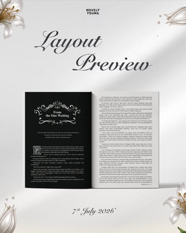 novel parts of you sacrilegious nawira publisher gratis biaya packing