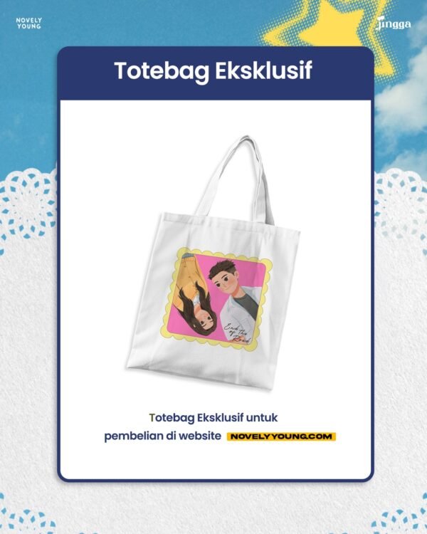 novel end of the road aqiiela penerbit jingga gratis biaya packing