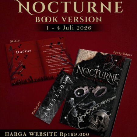 novel nocturne ameliya gratis biaya packing