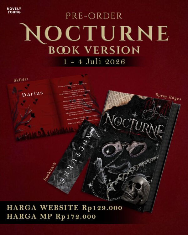 novel nocturne ameliya gratis biaya packing