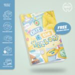 out of the yellow