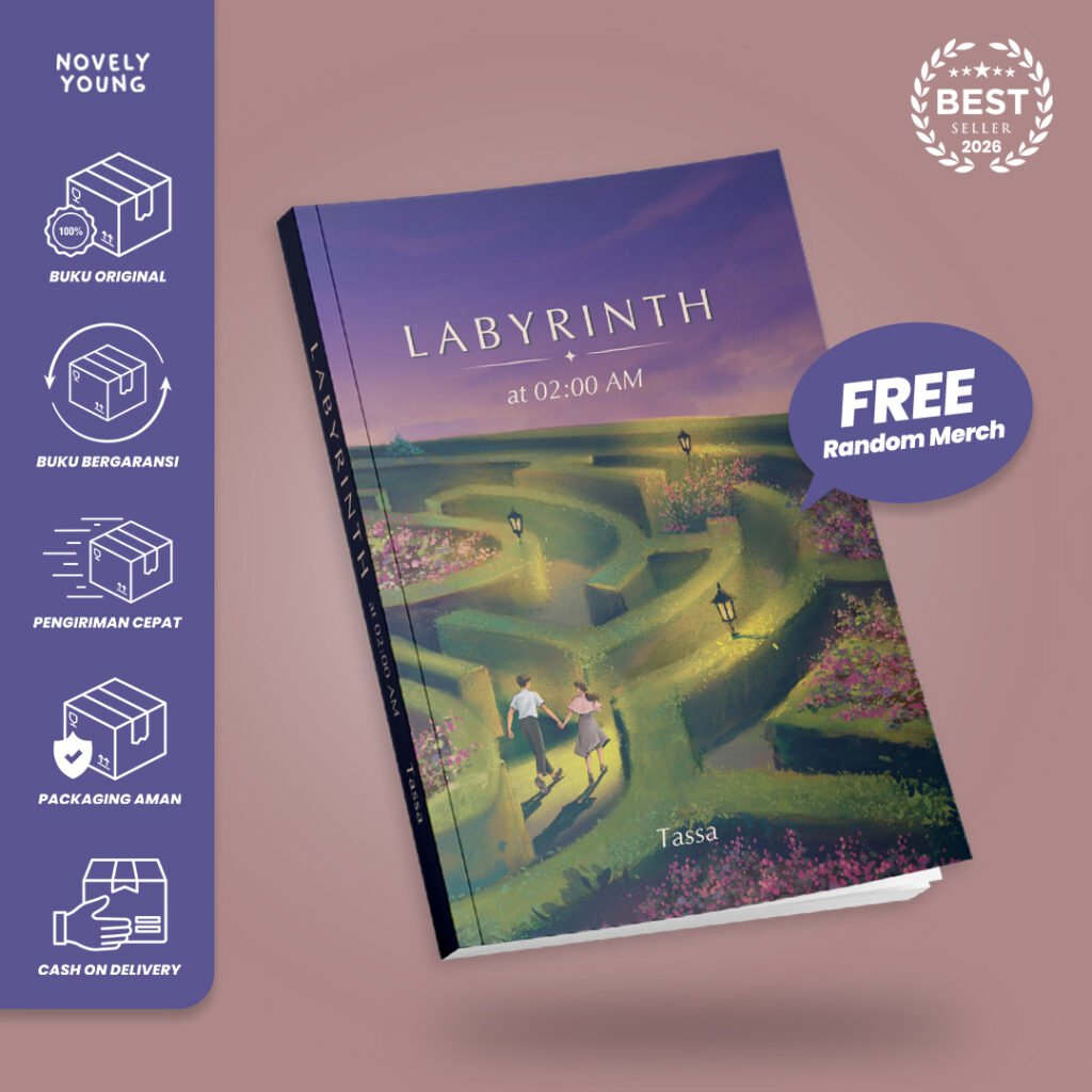 Produk labyrinth at 02.00 am