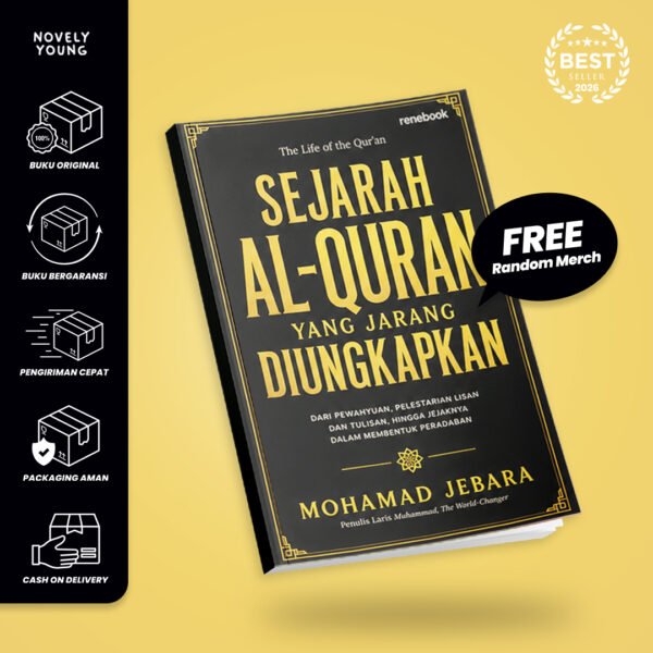 sejarah al quran yang jarang diungkapkan