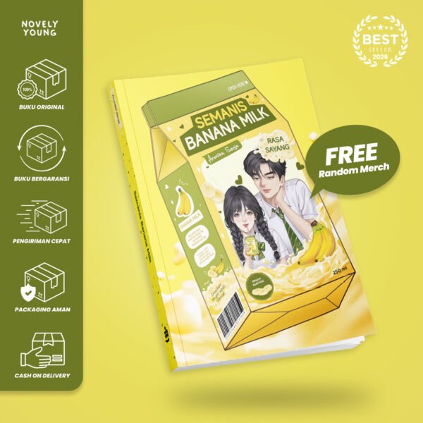 semanis banana milk
