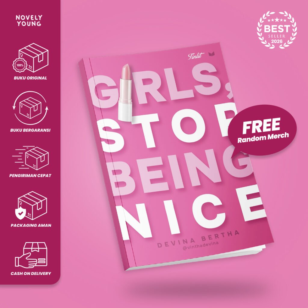 girl stop being nice