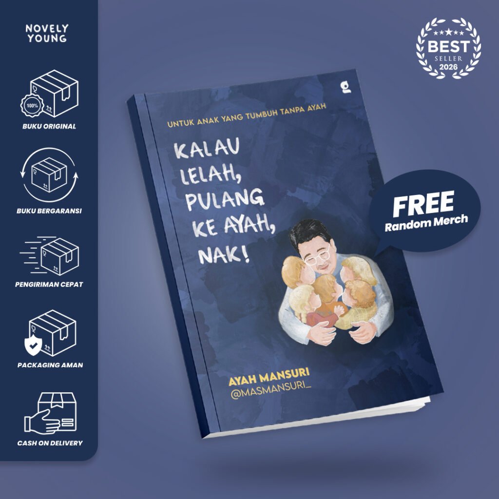 kalau lelah pulang ke ayah nak