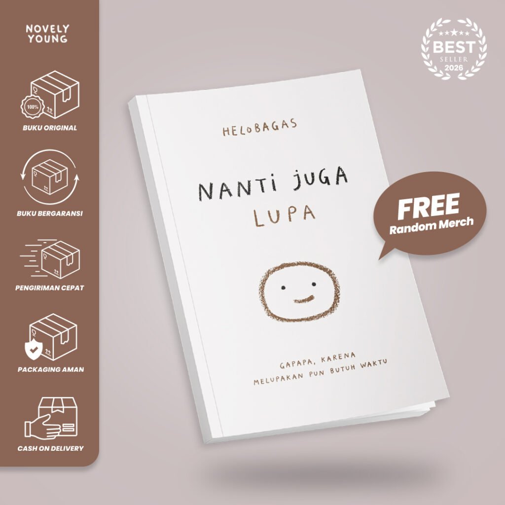 nanti juga lupa