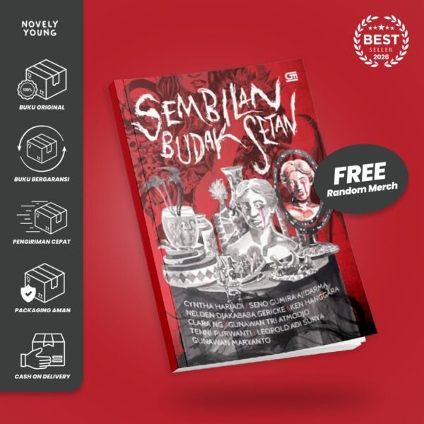 sembilan budak setan