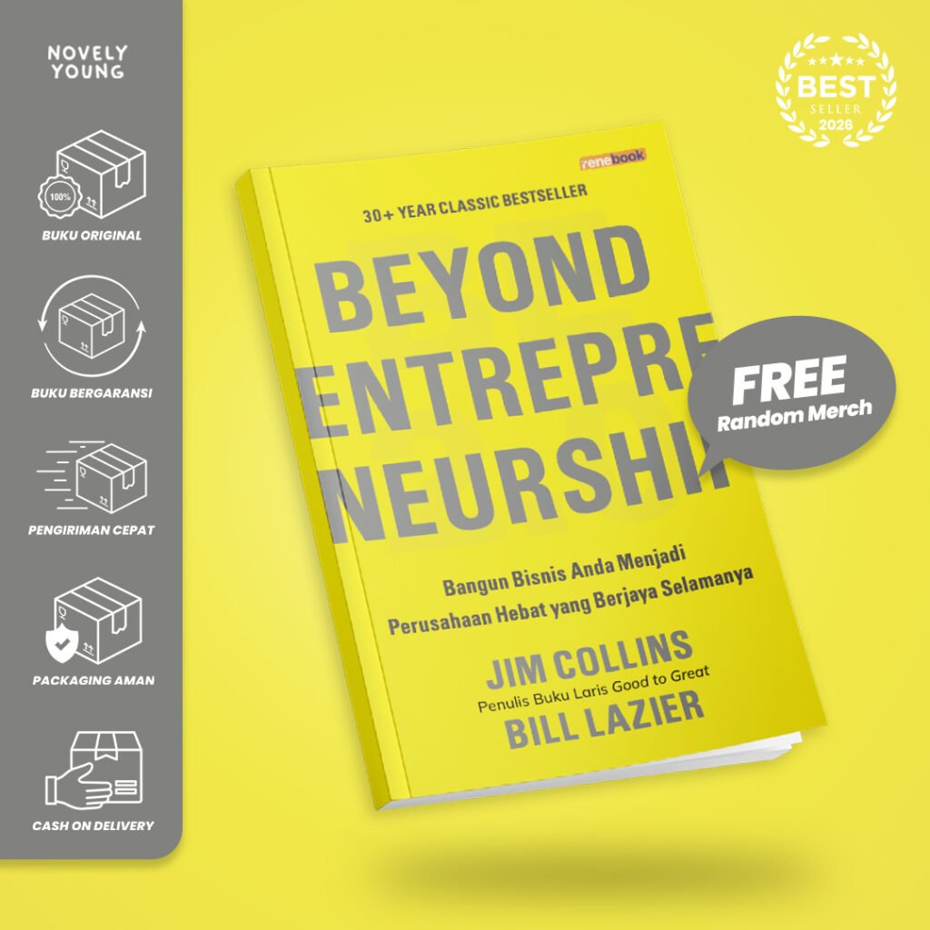beyond entrepreneurship